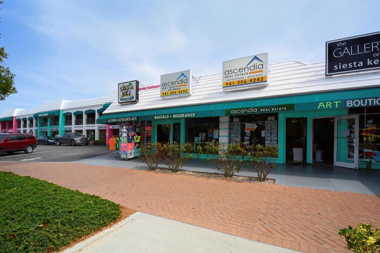 Canal 313 - Right In Siesta Key Village! Luaran gambar